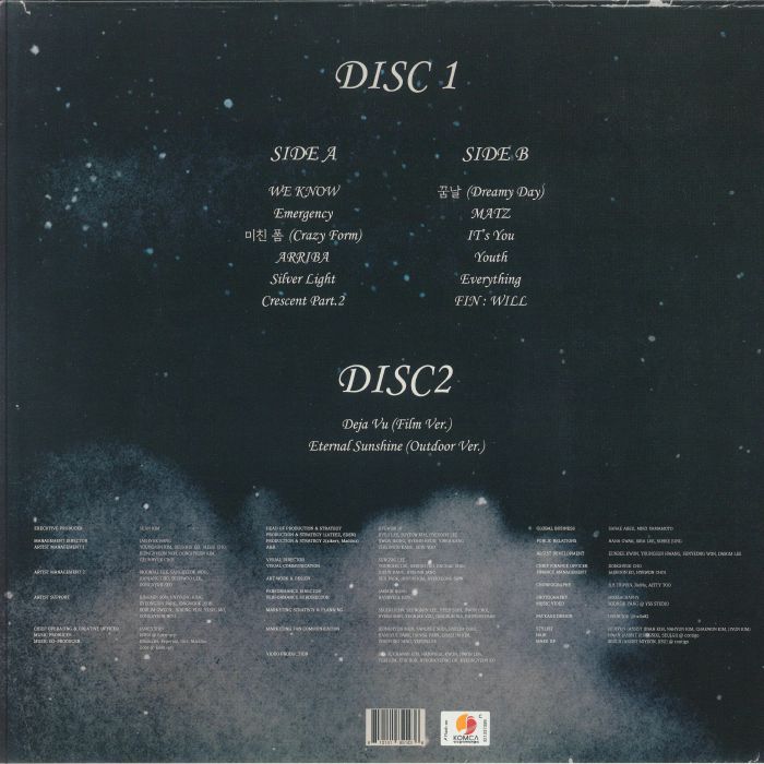 The World EP. Fin : Will Record Store Day 2024