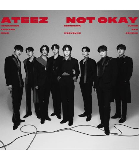 Not Okay Type B Édition Limitée