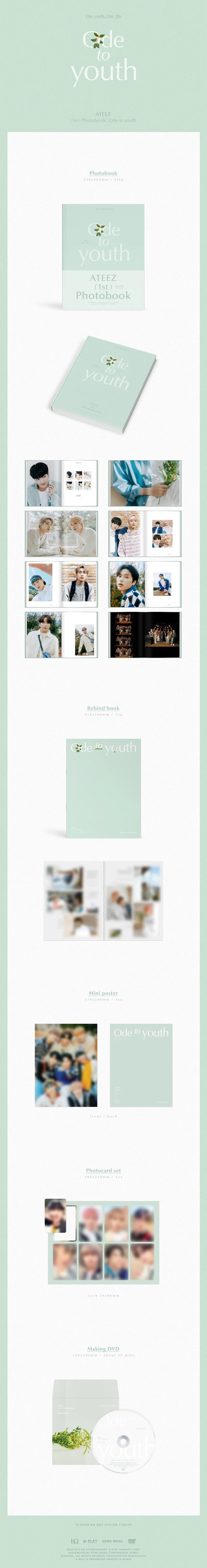 Ode To Youth