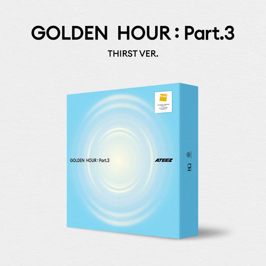 Golden Hour : Part 3 - Thirst Version - Album Edition Exclusivité Fnac