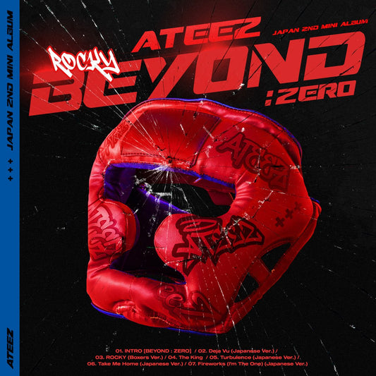 Beyond : Zero (CD Album)