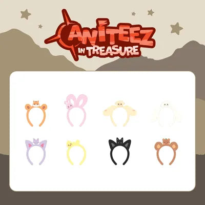Hair Band Aniteez Ateez Tyudeongi