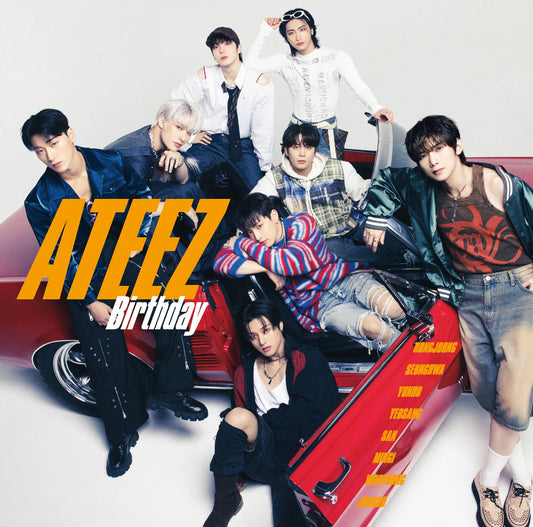 Birthday (CD Album)