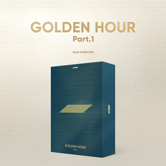 Golden Hour : Part 1 (Blue Hour Version)