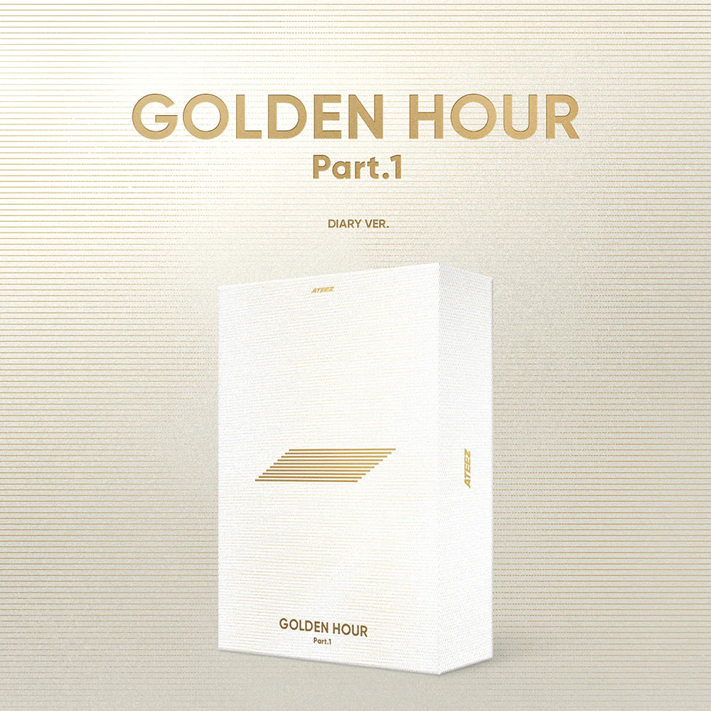 Golden Hour : Part 1 (Diary Version)