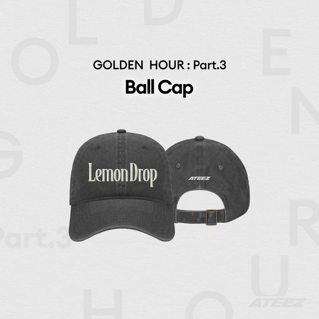 Golden hour part 3 / Ball Cap