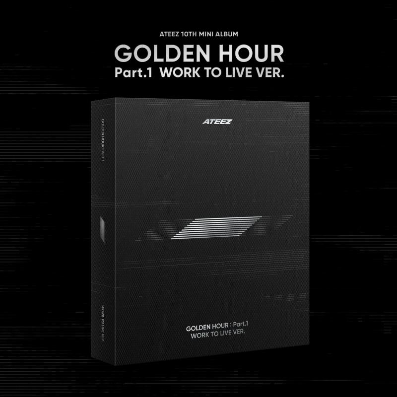 GOLDEN HOUR Part 1 : Work To Live Version