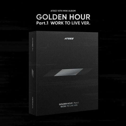 GOLDEN HOUR Part 1 : Work To Live Version