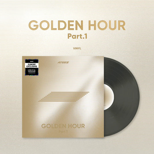 Golden Hour : Part 1 Album Vinyle