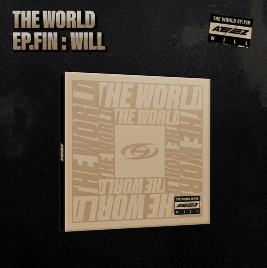 Volume 2 The World EP. Fin : Will Digipack Version