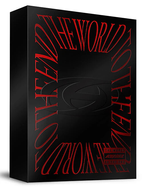 The World : To The End DVD