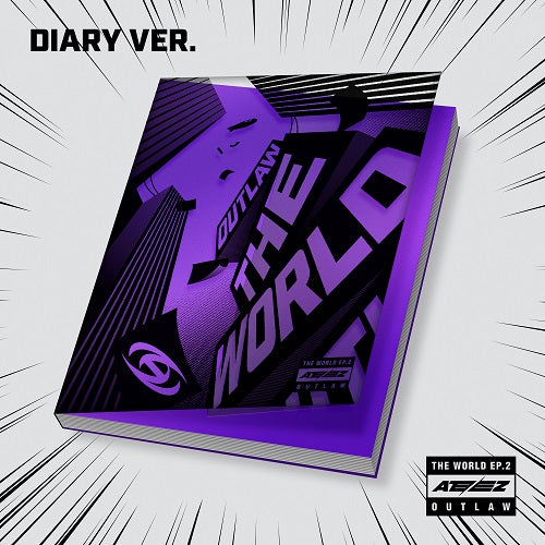 The World EP 2 : Outlaw - Diary Version